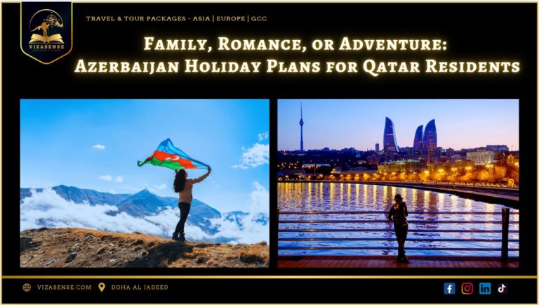 Azerbaijan Holiday Packages from Qatar