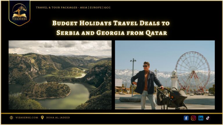 Travel Deals to Serbia and Georgia
