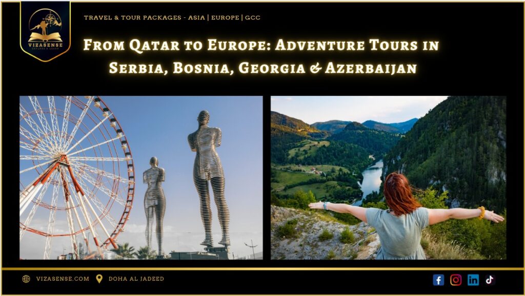 Europe Adventure travels