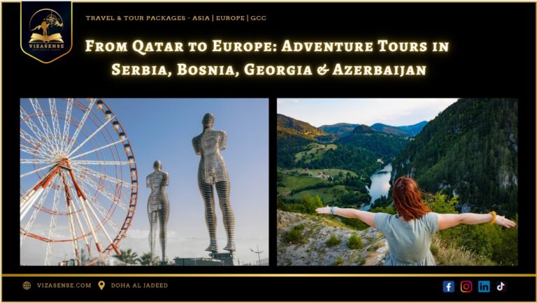 Europe Adventure travels