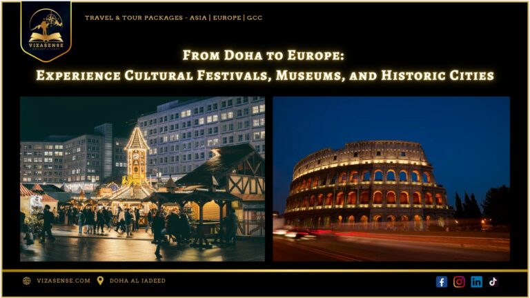 Europe Cultural Tours