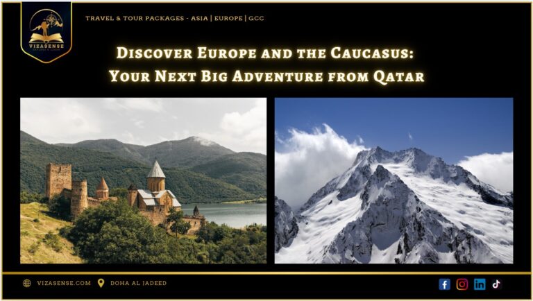 Europe and the Caucasus