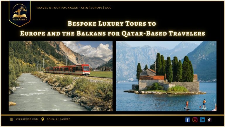Europe's Luxury Tours