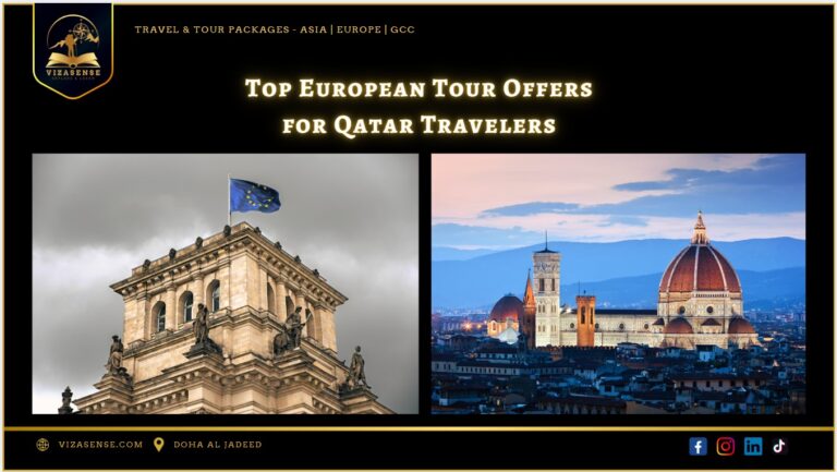 Limited-Time European Tour Offers from Qatar Book Now & Save!