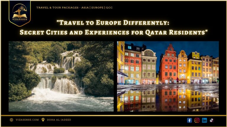 Travel to Europe